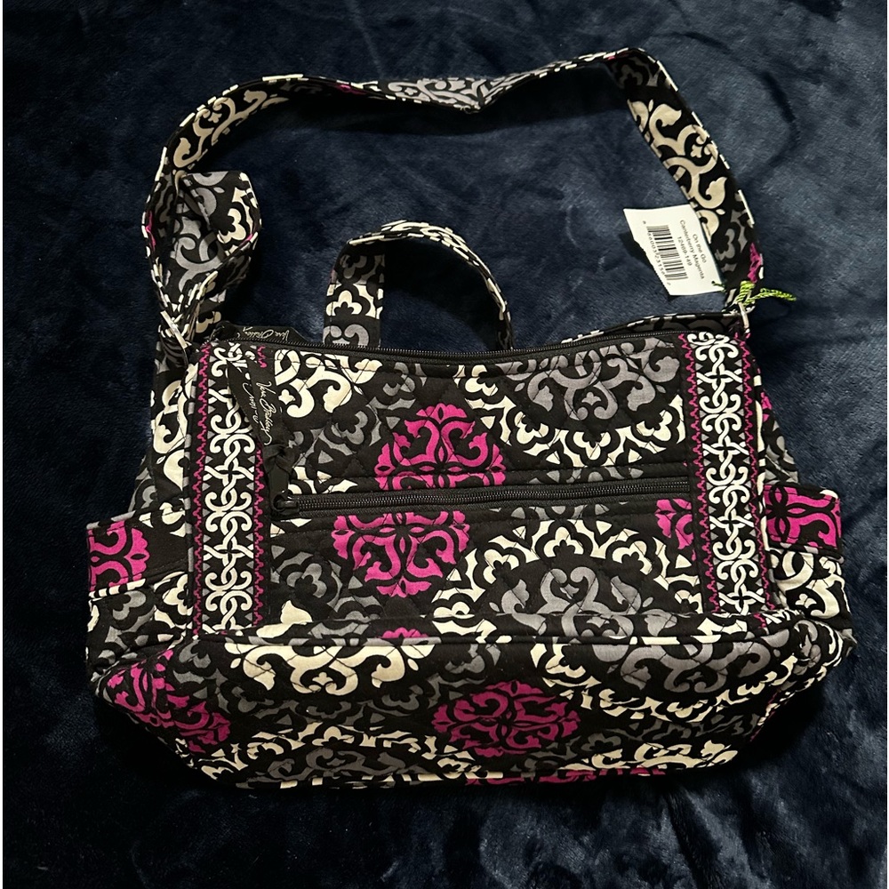Vera Bradley Tote NEW with tags